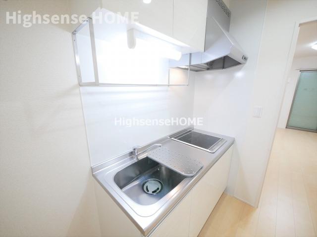 キッチン　キッチンです