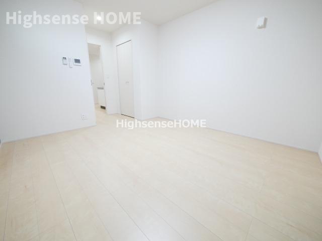 居室・リビング　ゆったり過ごせる居間です