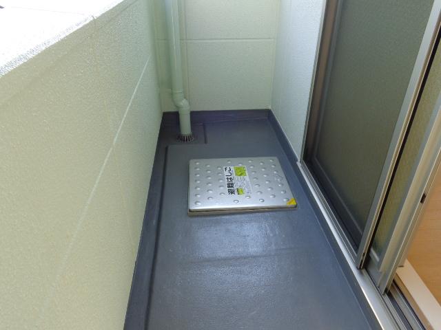 その他　ベランダ