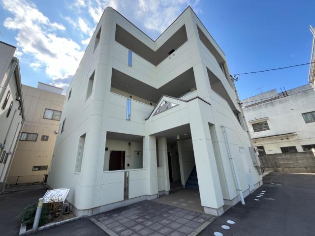 建物外観　外観写真（昼）