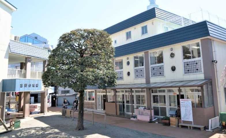 幼稚園・保育園　言問幼稚園（幼稚園・保育園）まで420m