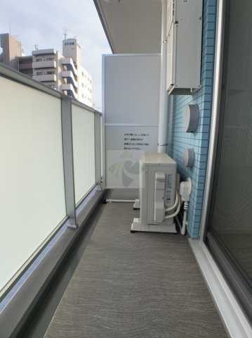 バルコニー　GRANPASEO田端D