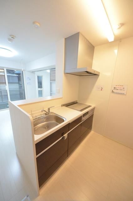 キッチン　★IH・カウンターシステムキッチン★