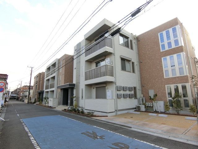 建物外観　☆外観☆