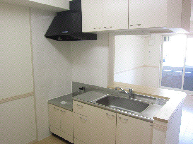 キッチン　カウンターキッチン