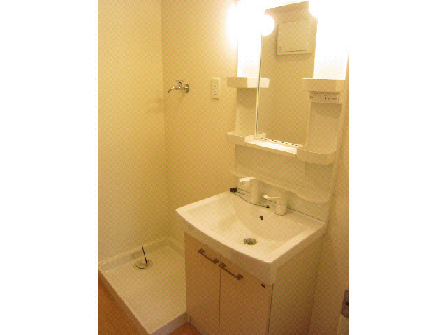 洗面設備　洗面脱衣所