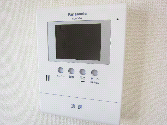 セキュリティ　ＴＶモニターホン