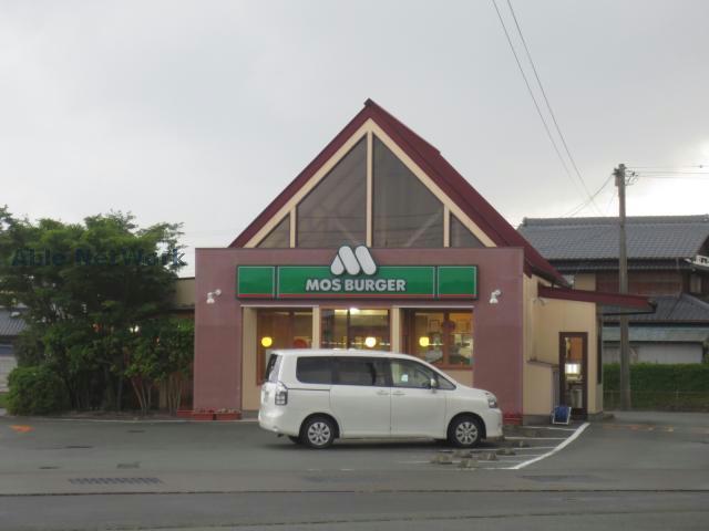 飲食店　モスバーガー阿南店（飲食店）まで789m