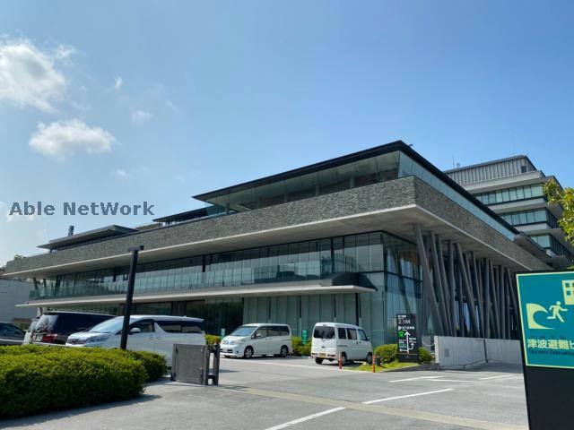 役所　阿南市役所（役所）まで916m