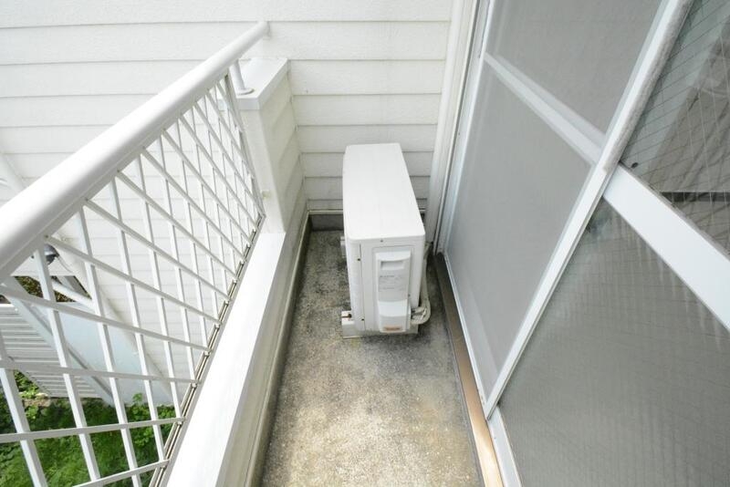 バルコニー　バルコニーです