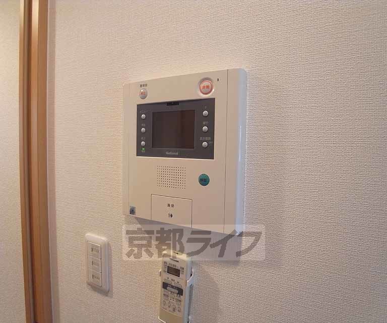 セキュリティ　便利なＴＶホンです。