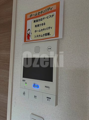 セキュリティ　弊社HPに写真がたくさんあります♪