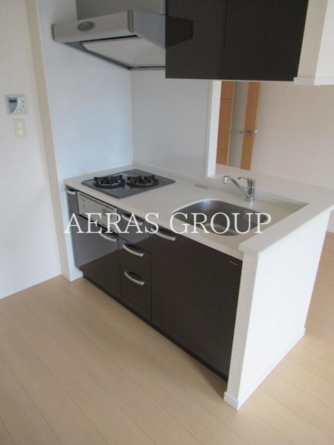 キッチン　別部屋参考写真