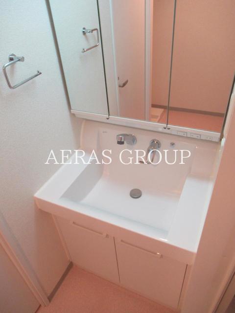 洗面設備　別部屋参考写真