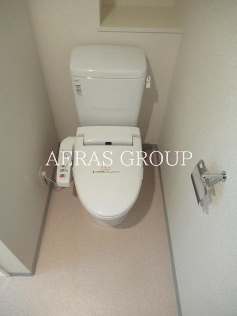 トイレ　別部屋参考写真