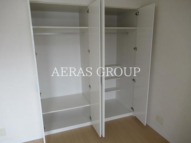 収納　別部屋参考写真