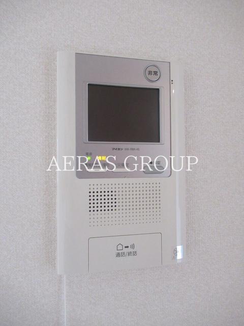 セキュリティ　別部屋参考写真