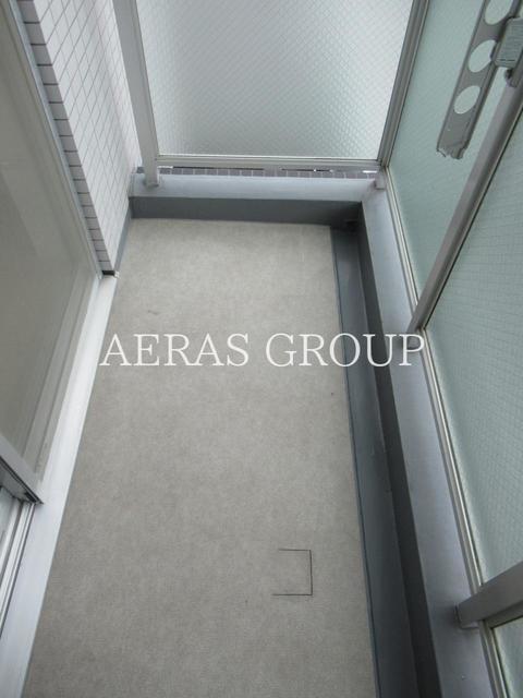 バルコニー　別部屋参考写真