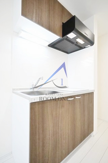 キッチン　キッチンです。