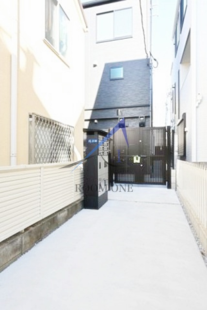 エントランス　エントランスです。