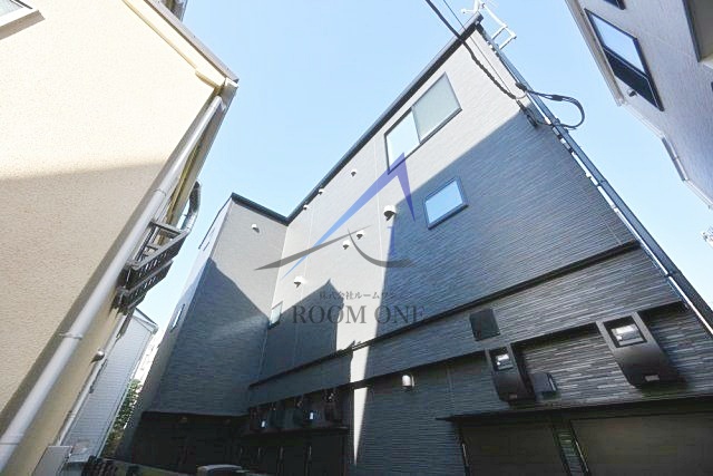 建物外観　外観です。