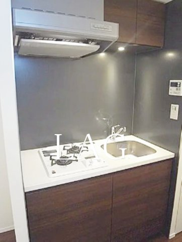 キッチン　キッチンです。