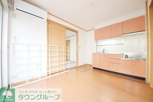 居室・リビング　★オンライン内見対応可能★来店不要★タウンハウジング大和店★