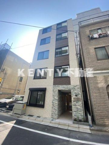 建物外観　おしゃれな外観です