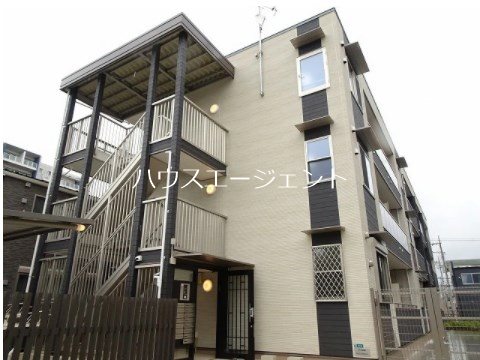 建物外観　2020年7月完成物件です！