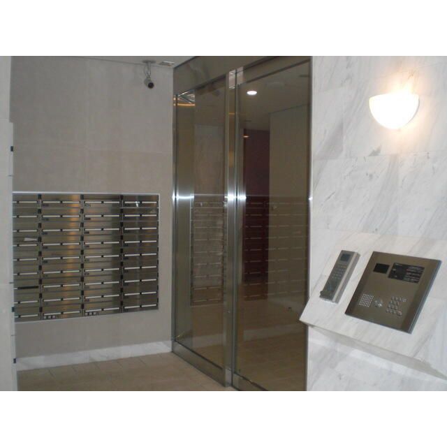 ロビー　清潔なロビーです