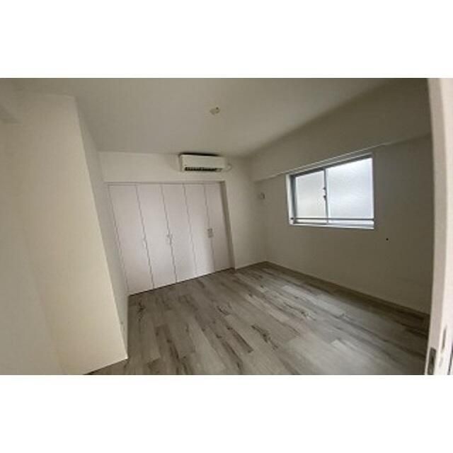 収納　写真は同タイプ住居です。