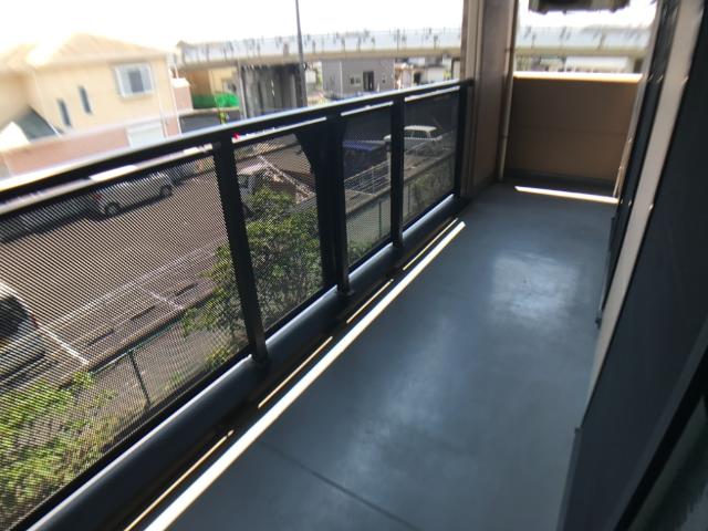 その他　ベランダ