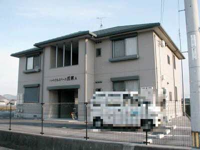 建物外観　Ａ棟