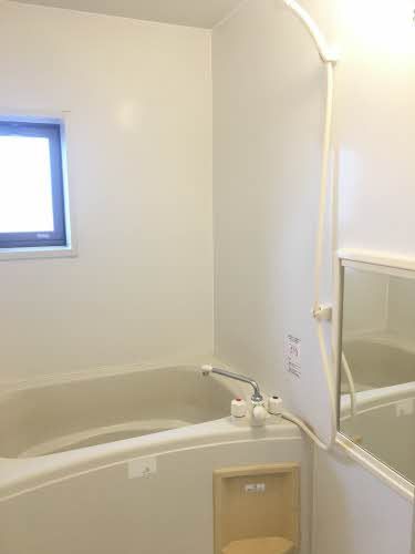 バス・シャワールーム　浴室