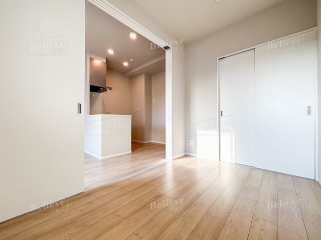 その他部屋・スペース　クローゼット付きの寝室です☆