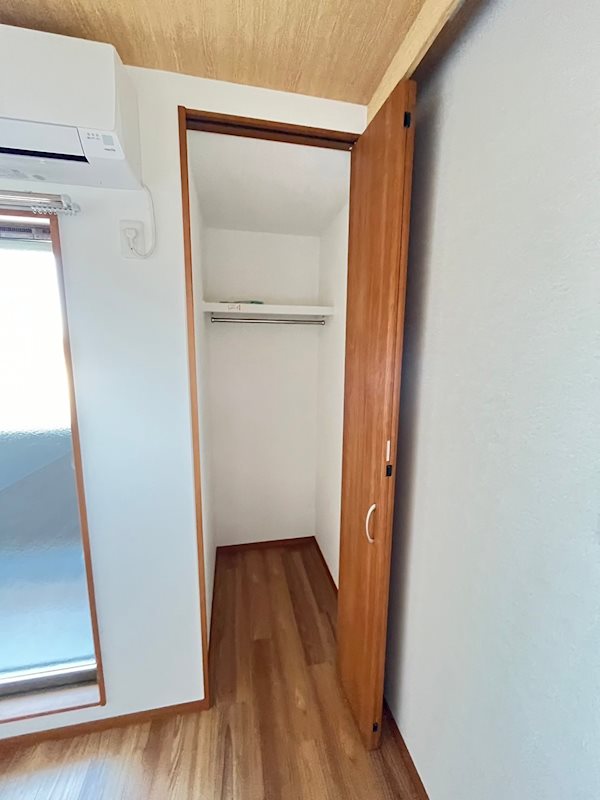 収納　収納スペース豊富です