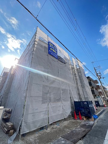 建物外観　外観です