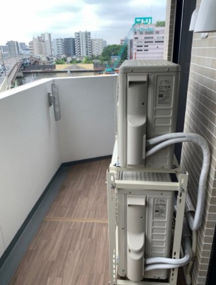 バルコニー　☆設備充実☆
