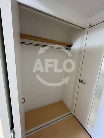 収納　グランパシフィック堀江WEST　収納