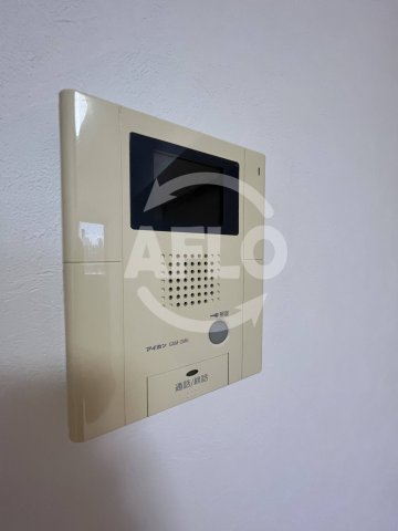 セキュリティ　グランパシフィック堀江WEST　TVモニターホン