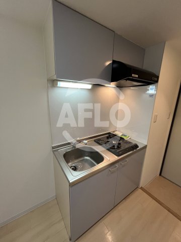 キッチン　グランパシフィック堀江WEST　キッチン