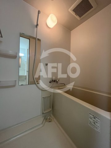 バス・シャワールーム　グランパシフィック堀江WEST　バスルーム