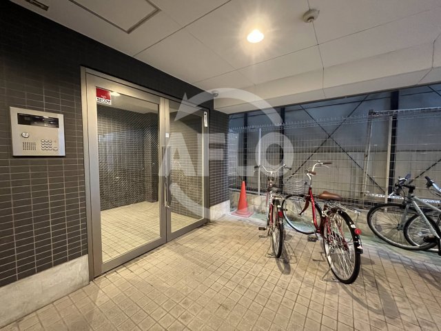 エントランス　グランパシフィック堀江WEST　エントランス