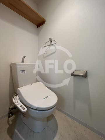 トイレ　グランパシフィック堀江WEST　トイレ