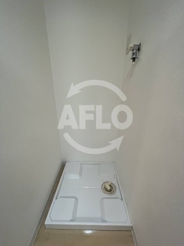 その他設備　グランパシフィック堀江WEST　洗濯パン
