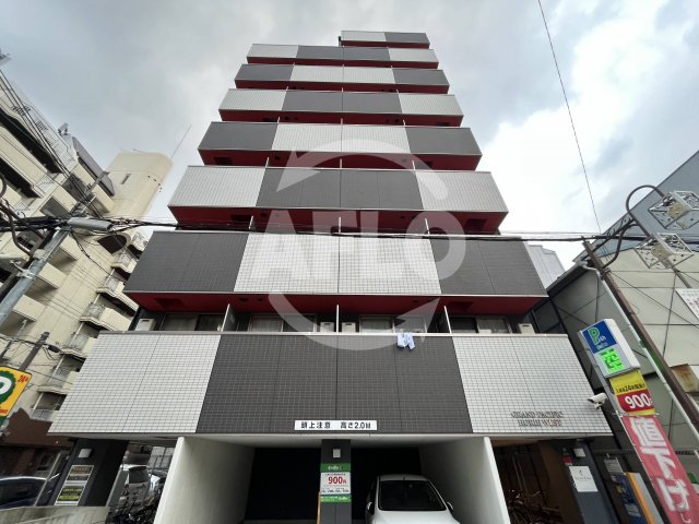 建物外観　グランパシフィック堀江WEST　外観