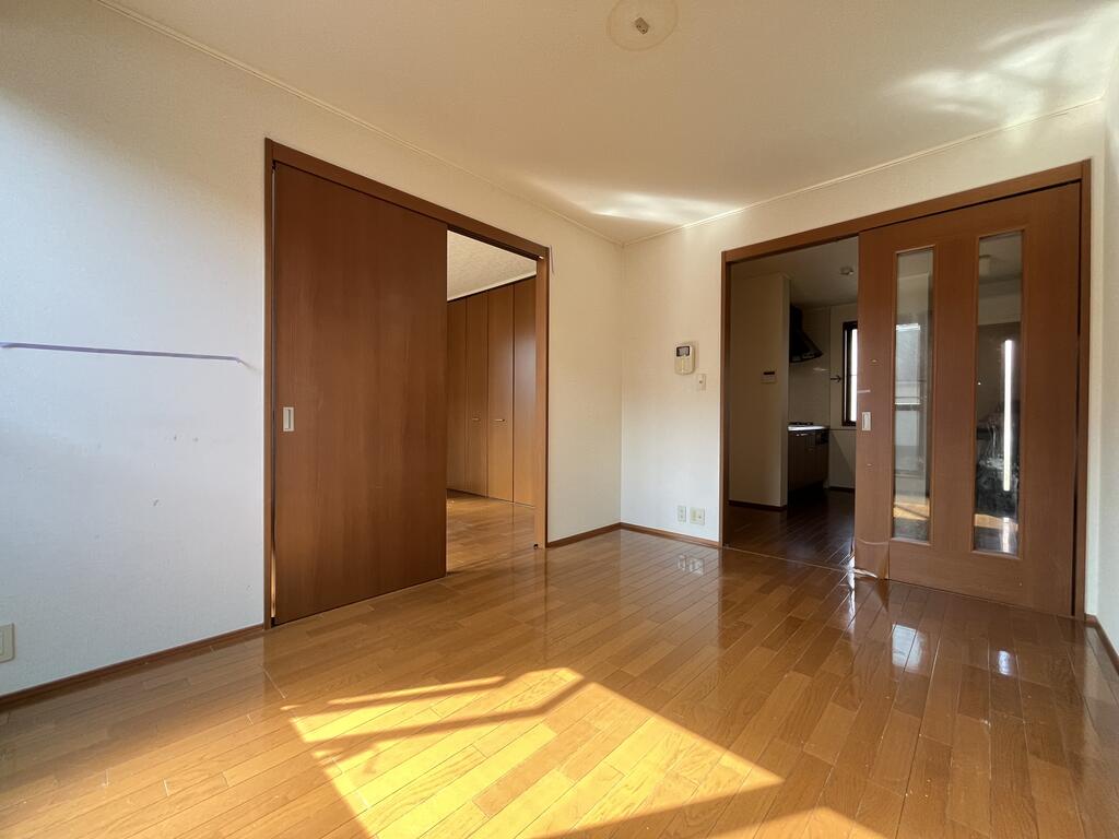 居室・リビング　居室