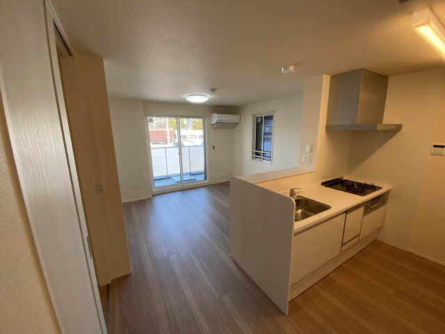 玄関　玄関(ICカードキー)インターホン