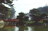 公園　琴弾公園（公園）まで1586m