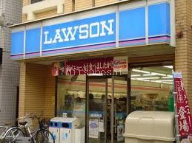 コンビニ　ローソン経堂一丁目店（コンビニ）まで426m